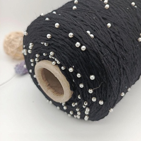 Пряжа в бобинах Bon Bon (меринос,перлине) Цена за 10 гр