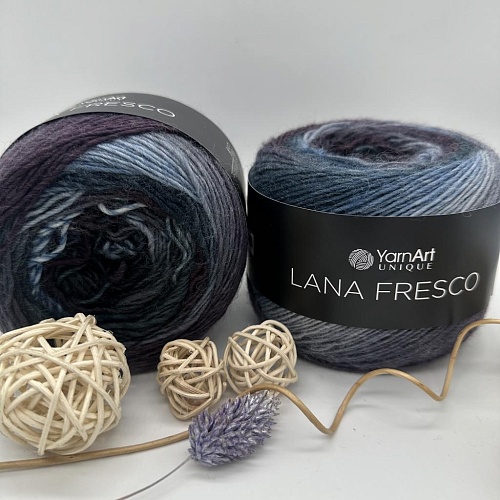 Пряжа Lana Fresco 8116