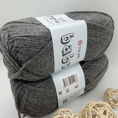 Пряжа Yarn Art Baby (бэби) 29
