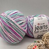 Пряжа Jeans soft colors 6202
