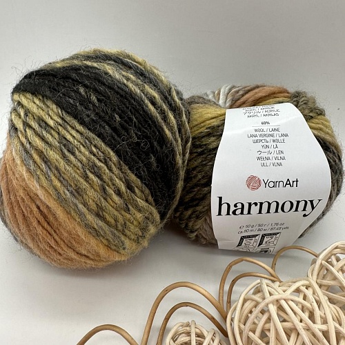 Пряжа YarnArt Harmony A-13 (а-13)