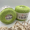 Пряжа YarnArt Violet 5352 салат