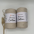 Пряжа Macrame cotton 753