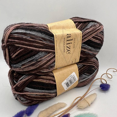 Пряжа Wooltime 11015