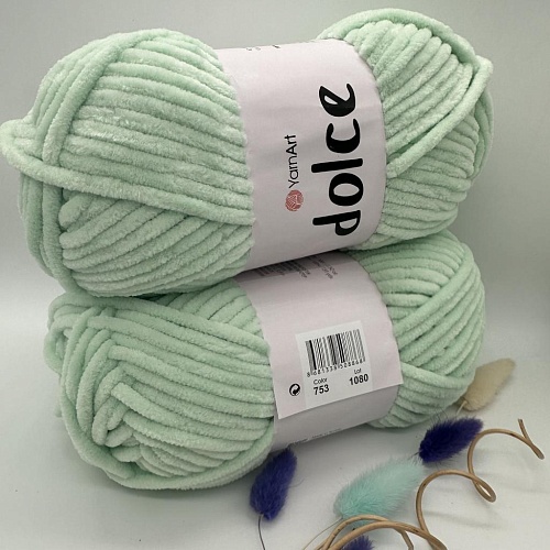 Пряжа YarnArt Dolce