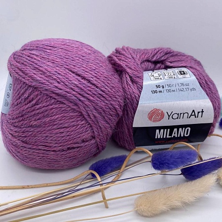 Пряжа YarnArt Milano 861