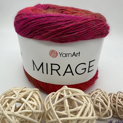 Пряжа Yarn Art Mirage 5304