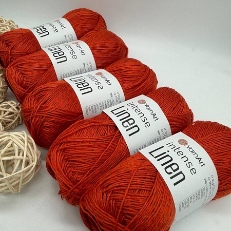Пряжа Intense Linen 4113