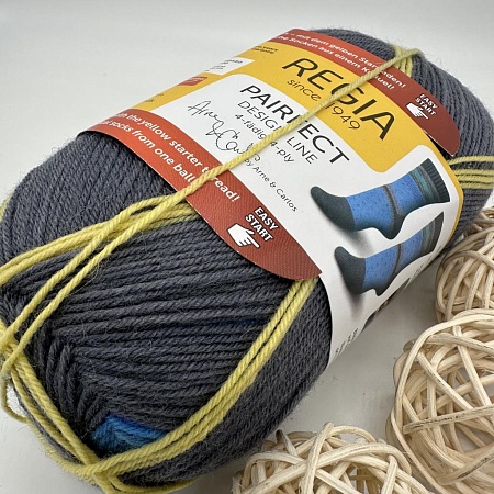 Пряжа Regia Pairfect Design Line 06818