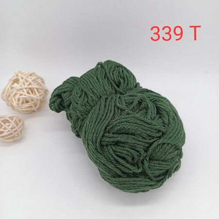 Пряжа в бобинах Arcobaleno (аркобалено) мини №339