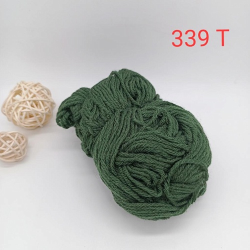 Пряжа в бобинах Arcobaleno (аркобалено) мини №339