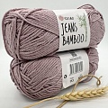 Пряжа YarnArt Jeans bamboo
