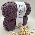 Пряжа Yarn Art Baby (бэби) 852 пыльная сирень