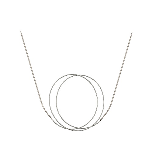 Спицы для вязания Спицы круговые N 1.6 80СМ