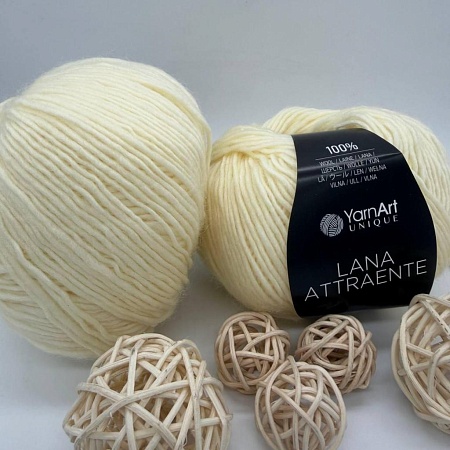 Пряжа Lana Attraente 6602