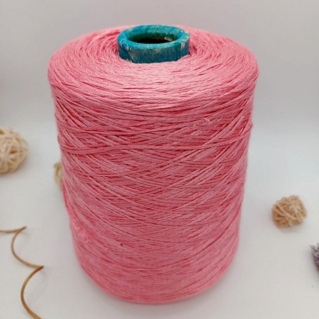 Пряжа в бобинах Seta SCHAPE цвет 3330 ROSA (цвет &quot;цветущая роза&quot; )