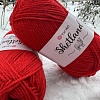 Пряжа Shetland 507 красный