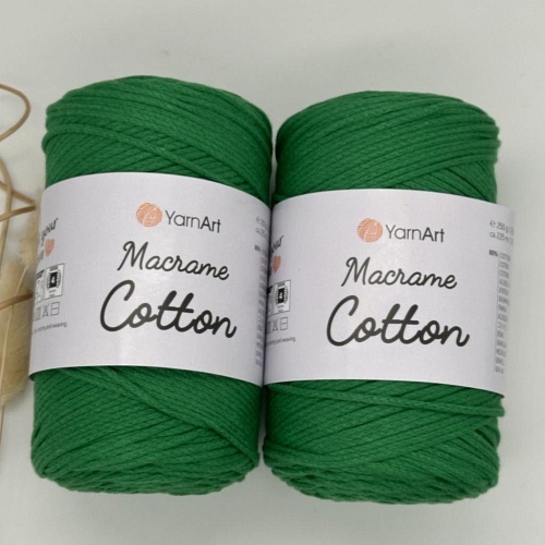 Пряжа Macrame cotton 759