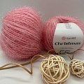 Пряжа Christmas 47 пыльно розовый