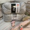 Пряжа Style 666 св.серый (серебро)