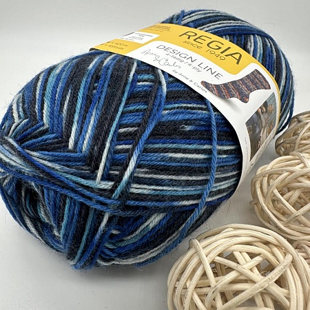 Пряжа Regia Design Line 03891