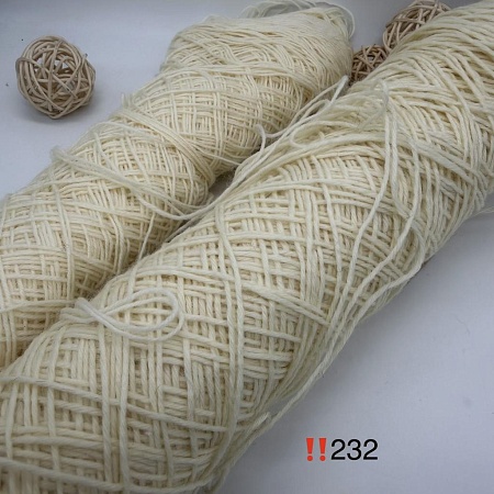 Пряжа в бобинах Arcobaleno (аркобалено) мини №232