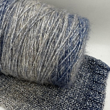 Soffice(меринос-шелк)