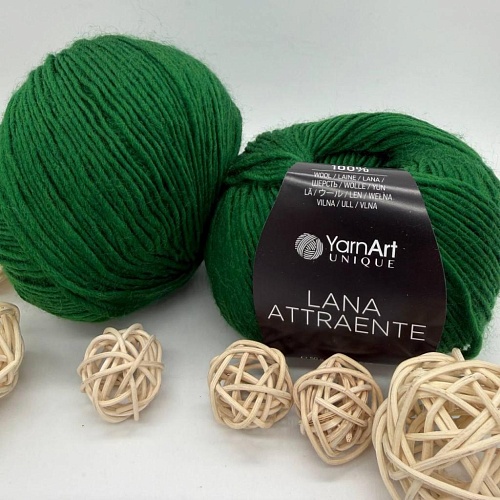Пряжа Lana Attraente 6658