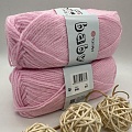 Пряжа Yarn Art Baby (бэби) 649 розовый