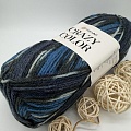 Пряжа Crazy Color 174