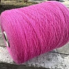 Пряжа в бобинах Aquila 784 fuxia