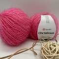 Пряжа YarnArt Christmas 09 розовый