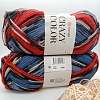 Пряжа Crazy Color 164