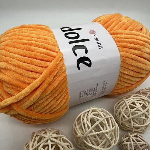 Пряжа YarnArt Dolce 852