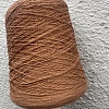Пряжа в бобинах Biagioli Modesto Cashmere цвет 731788 tawny por. Цена за 10гр