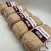 Пряжа YarnArt Ideal 233 песочный