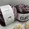 Пряжа Cliff 8309 сиренево- коричневый