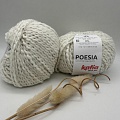 Пряжа Poesia 50 белый