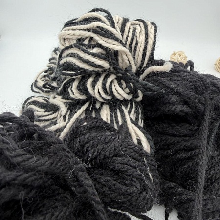 Пряжа в бобинах Arcobaleno (аркобалено) мини № 104