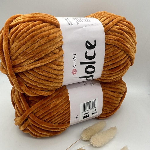 Пряжа YarnArt Dolce 854