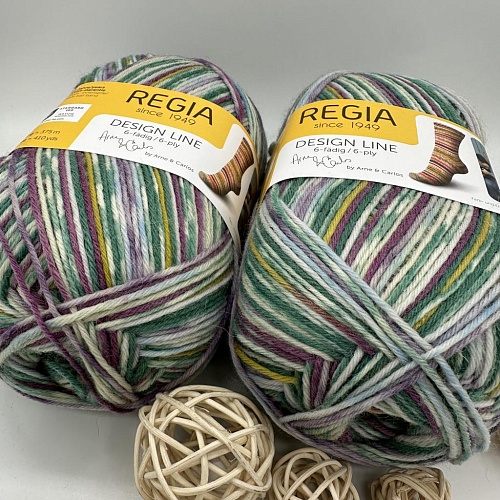 Пряжа Regia Design Line 04015
