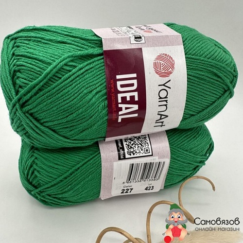 Пряжа YarnArt Ideal 227