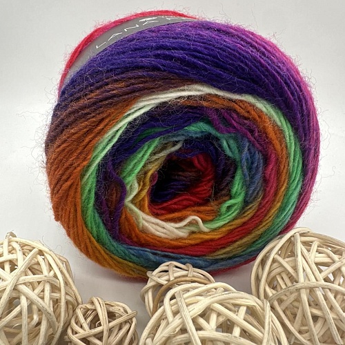 Пряжа Lana Fresco 8115