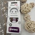 Спицы для вязания Спицы круговые Symfonie 50 cm №6.00