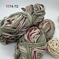 Пряжа в бобинах Arcobaleno (аркобалено) Цвет № 74-73