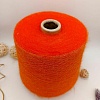 Пряжа в бобинах KID MOHAIR цвет "апельсинка"