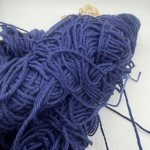 Пряжа в бобинах Arcobaleno (аркобалено) мини № 55