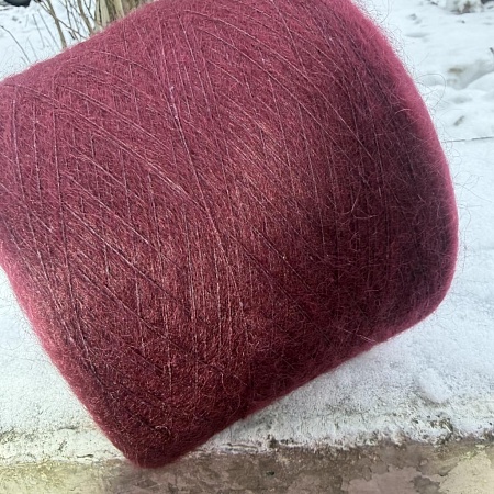 Пряжа в бобинах Aurora 351612. Цена указана за 10гр.