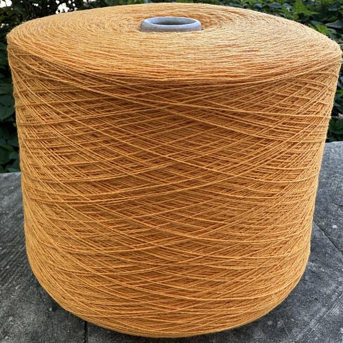 Пряжа в бобинах New Mill Flash, цвет 127558. Цена за 10гр