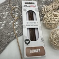Спицы для вязания Ginger спицы чулочные 3.00 мм 12,5 см